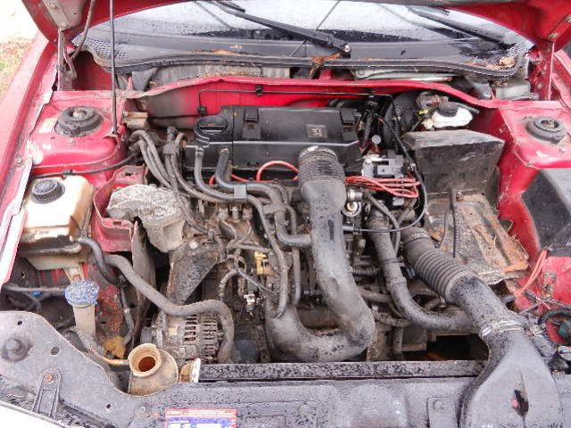 Peugeot 306 - двигатель 1, 8 В отличном состоянии