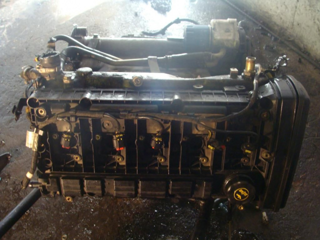 Двигатель 2, 4 ABARTH 3D FIAT Stilo гарантия 108tys