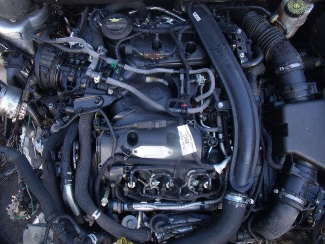 Двигатель 3.0 HDI CITROEN C5 III 2010 38 тыс в сборе