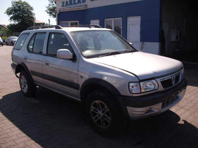 OPEL FRONTERA B - двигатель 2.2 16V, коробка передач, мост