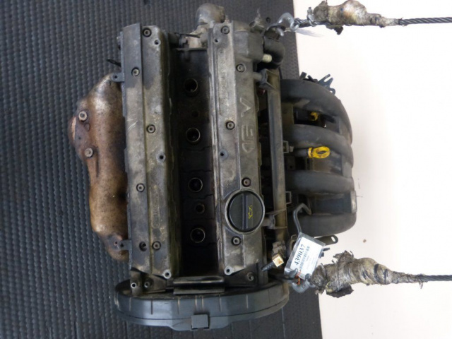 Двигатель RFV 10HJV9 Peugeot 406 2, 0b 16V 96-99r