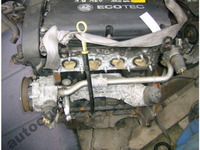 Двигатель Opel Astra III H Zafira B 1.8 16V Z18XER