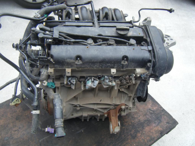 Ford Fiesta Mk7 двигатель 1, 25 16V 8A6G