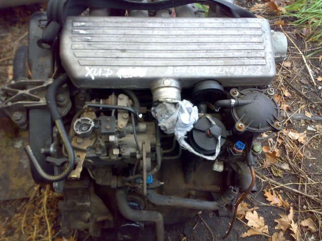 Peugeot 406, citroen xsara двигатель 1, 9D XUD