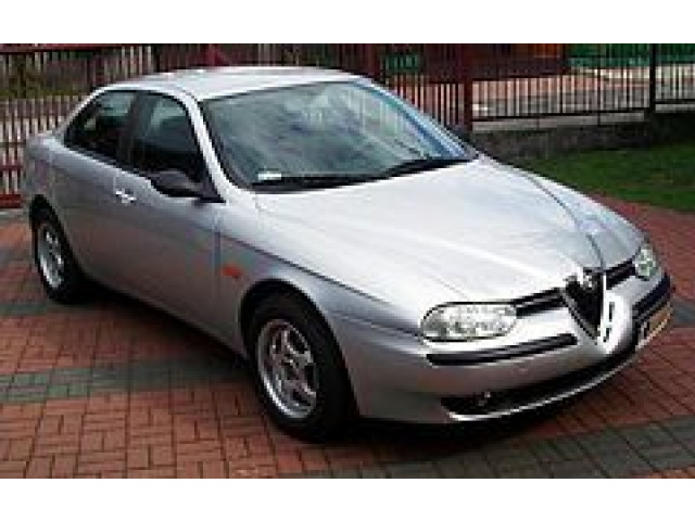 Alfa romeo 156 1, 8 i 2.0 16v двигатель Акция!!!!