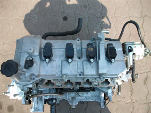 Mazda 2 двигатель 1.3