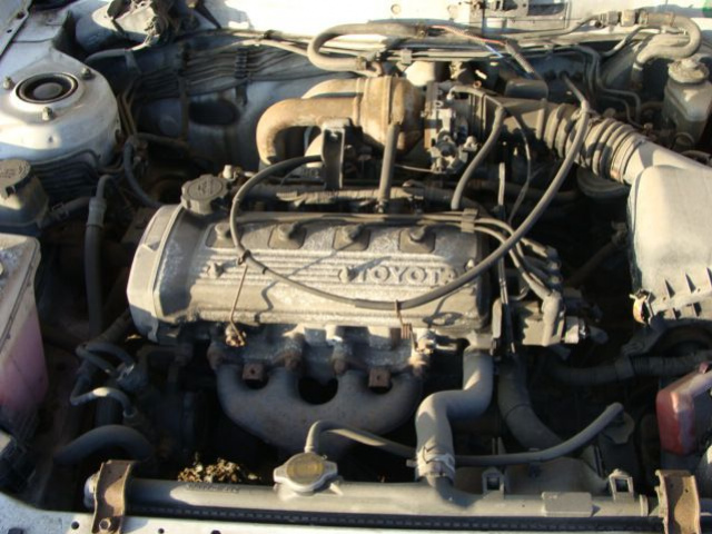 TOYOTA COROLLA E11 1.4 двигатель