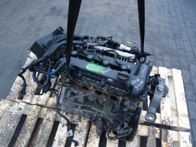 Двигатель в сборе Ford Galaxy Smax 2.0 16V AOWA 08г.