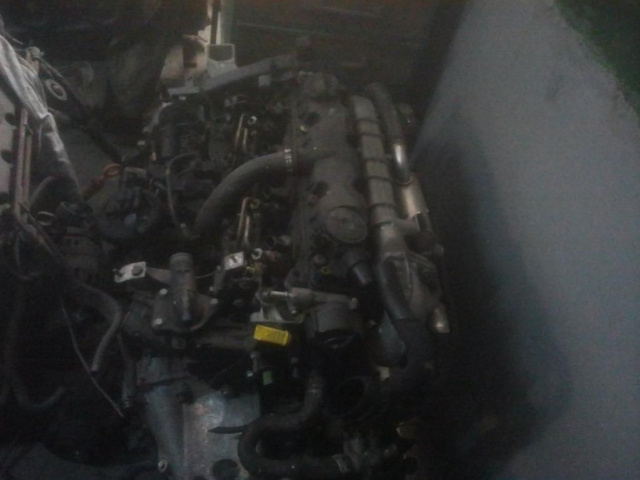 Двигатель Peugeot Partner 2.0 HDi 90 л.с. - в сборе