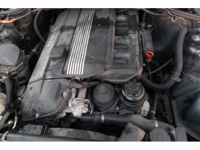 Двигатель в сборе BMW 2.8 litra E46 E39 m52b28TU