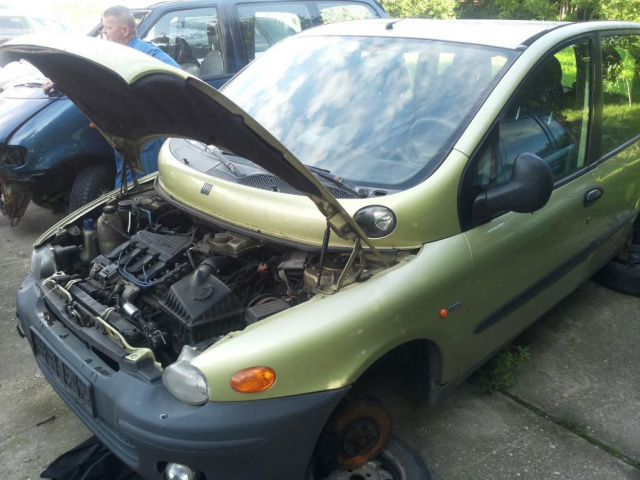 Двигатель 1.6 z Fiat Multipla