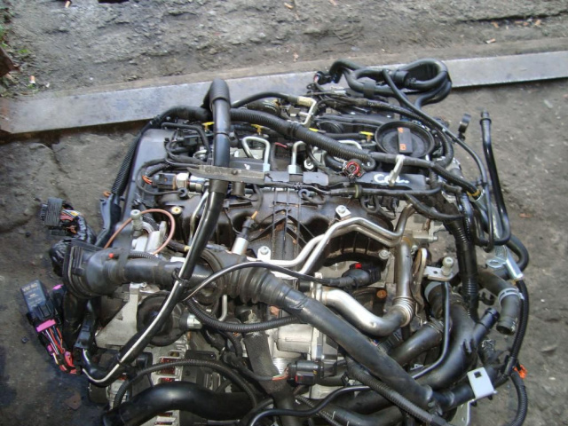 AUDI Q5 A4 A5 двигатель 2.0 TDI CGL 170 л.с..2012r.30 тыс.