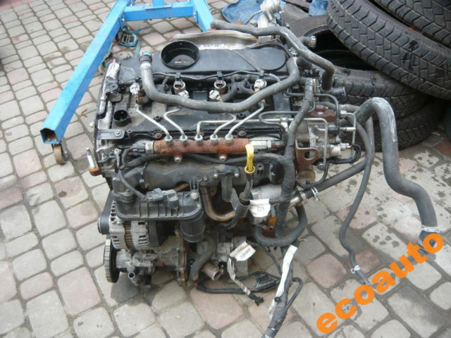 Двигатель - Ford Transit 2.2 tdci Euro 4