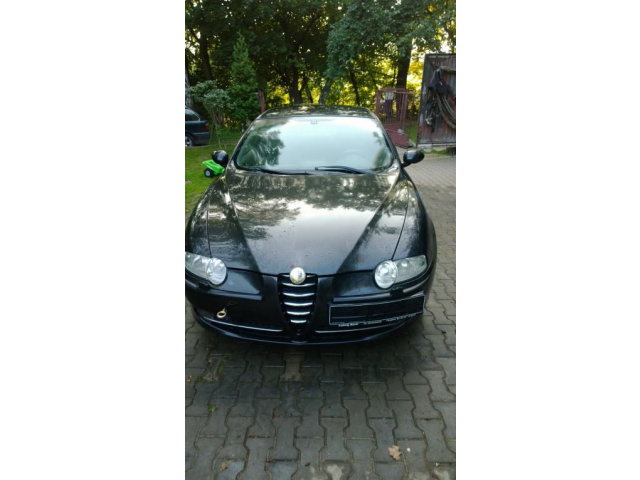 Alfa Romeo 147 2002 двигатель 165 тыс . 1, 6 120km