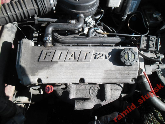 Двигатель FIAT BRAVA BRAVO 1.4 12V ''RAMID''