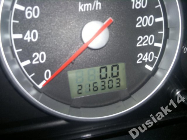 FORD MONDEO TRANSIT 2.0 TDCI 130 KM двигатель