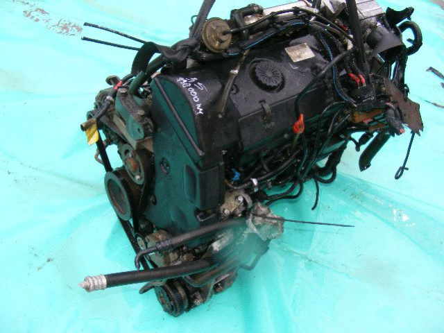 Двигатель в сборе fiat ducato 2.8 JTD HDI 8140.43S