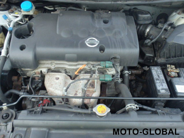 Двигатель NISSAN PRIMERA 1.8 F-VAT