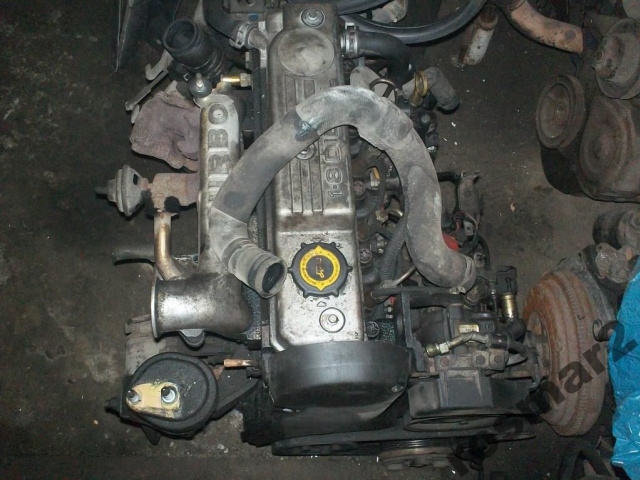 FORD ESCORT MK7 двигатель 1.8 TD в сборе