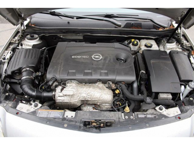 Двигатель Opel Astra Insignia 2.0, CDTI A20DTH, A20DTJ