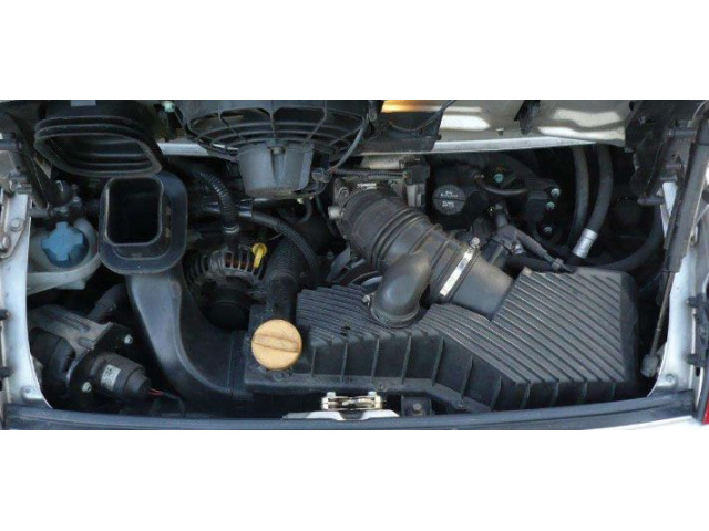 Двигатель PORSCHE 911 996 3.4 300KM KAT-CE ASO установка