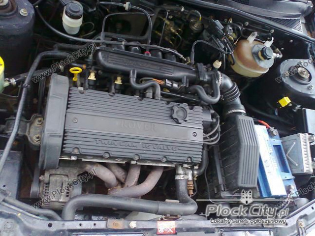 Двигатель Rover 200 214 216 1.4 1.6 16v гарантия!!!