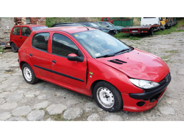 Peugeot 206 HDI двигатель