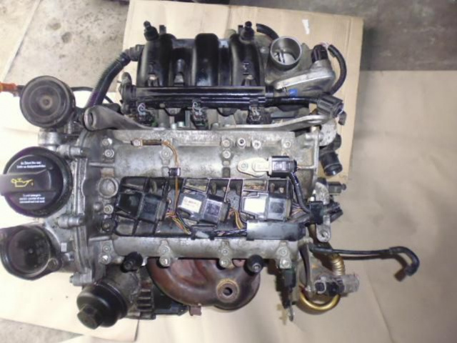 SEAT IBIZA 1.2 12V двигатель