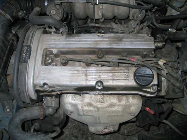 DAEWOO NUBIRA I 97-99 r. 1, 6 l. двигатель