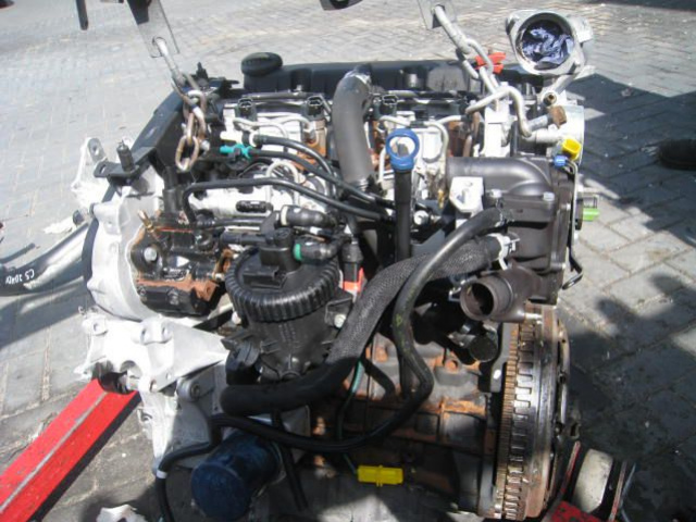Citroen C5 peugeot 307 berlingo 2.0 HDI двигатель