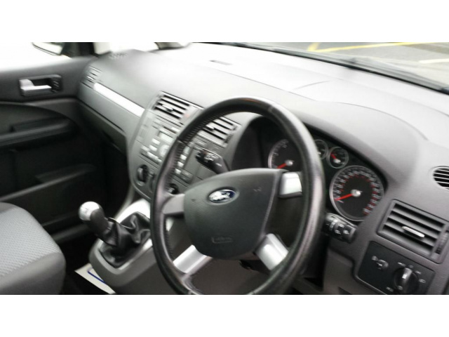 Двигатель FORD FOCUS C-MAX 1.6 TDCI 110 л.с.