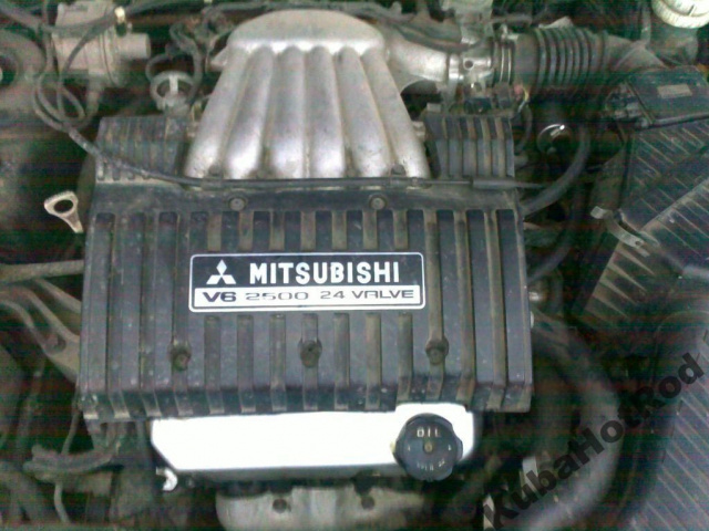 Mitsubishi Galant 2.5 V6 двигатель в сборе