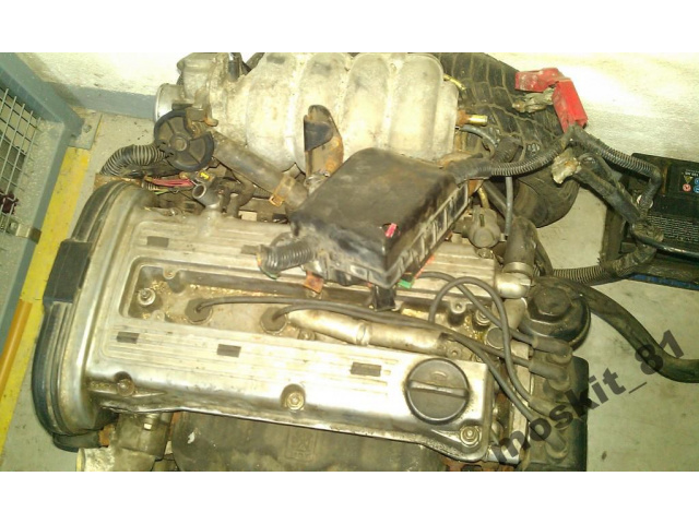 Двигатель 1, 6 DAEWOO LANOS/NUBIRA A16DMS