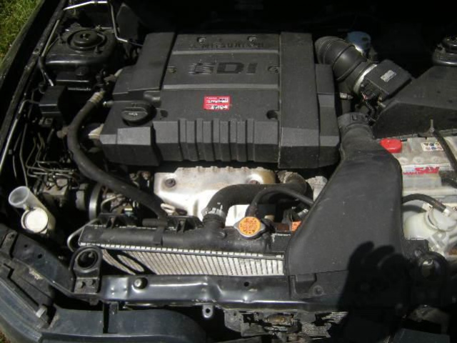 Двигатель 1, 8 GDI бензин MITSUBISHI CARISMA 2004rp