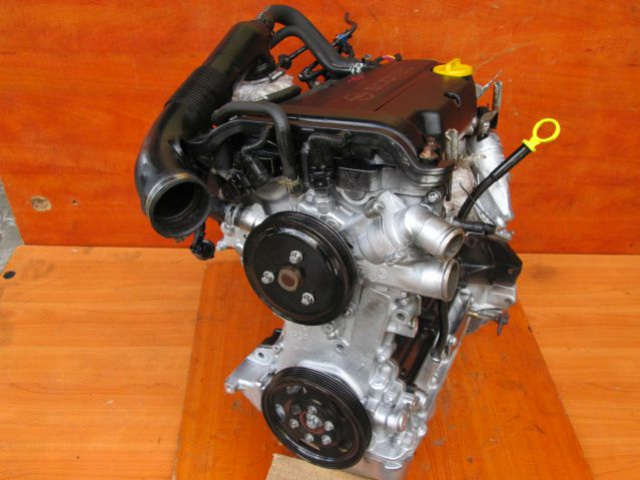 Двигатель 1.2 16V OPEL Z12XEP CORSA C, D AGILA 69tys