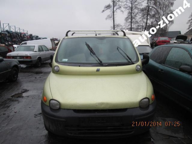 Двигатель в сборе FIAT MULTIPLA 1.6 16V TANIO !