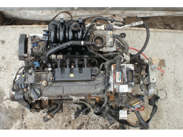 Двигатель FIAT GRANDE PUNTO 1.2 8V гарантия
