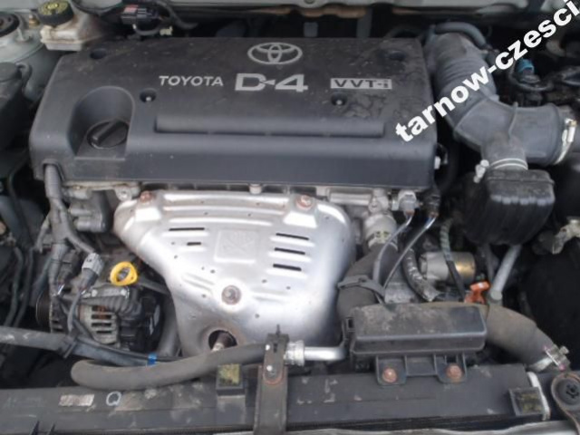 Двигатель 2.0 D4 VVT-i toyota avensis 03- PALI 47tys