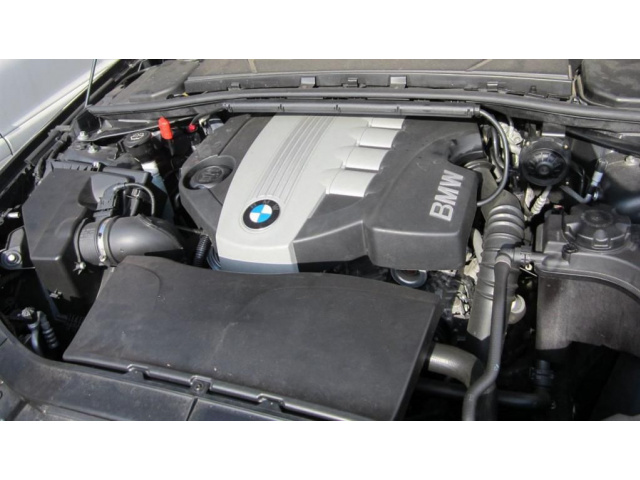 BMW e90 e87 e81 двигатель в сборе 2.0d N47D20A