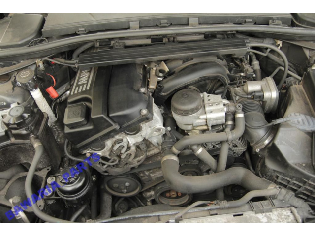 Двигатель N46B20B 1.8 2.0 BMW E87 E90 E91 гарантия!