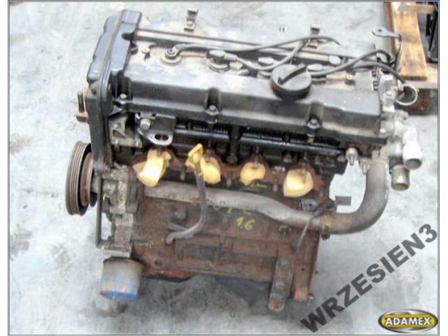 HYUNDAI COUPE 1.6 16V 2001 - двигатель G4ED