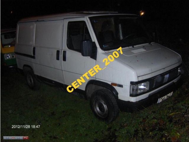 Двигатель 1.9 D CITROEN C 25 PEUGEOT J5 FIAT DUCATO