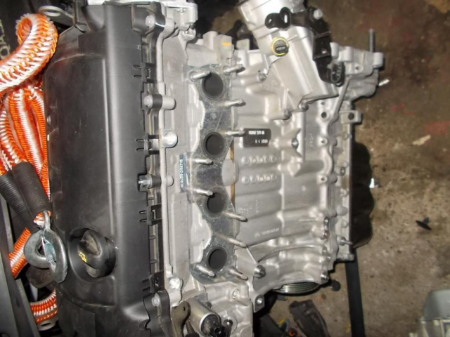 Двигатель 1.6 VTI 5F01 120KM PEUGEOT 207 308 PARTNER