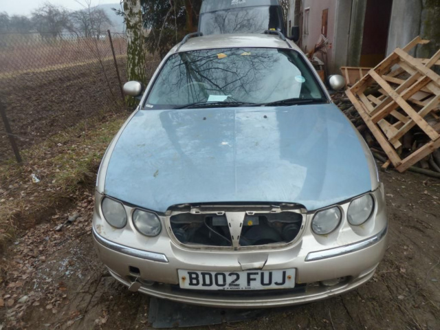 Двигатель ROVER 75 2.0 CDT 116PS