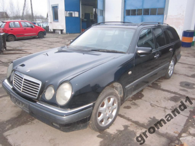 Двигатель в сборе 3.0 D MERCEDES E300 BIALYSTOK