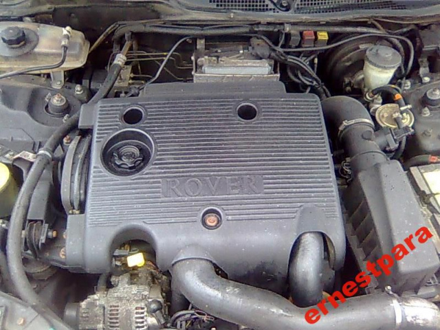 Rover 45 двигатель 2.0 iDT TD 20 T2N гарантия