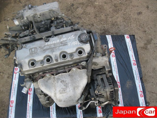 Двигатель HONDA ACCORD 2.0 F18B2 98-02