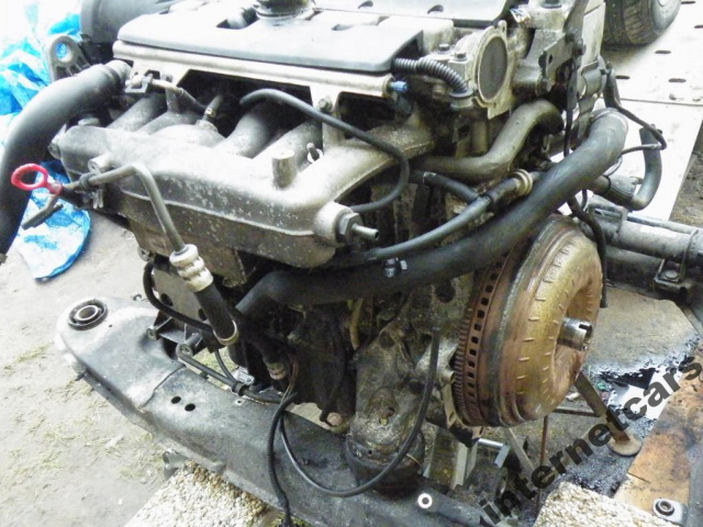 Двигатель VOLVO S60 T5 2.3T 20V B5234T3 250KM