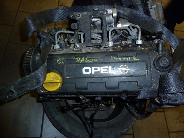 Opel Astra II Corsa C 1, 7 DTI двигатель отличное