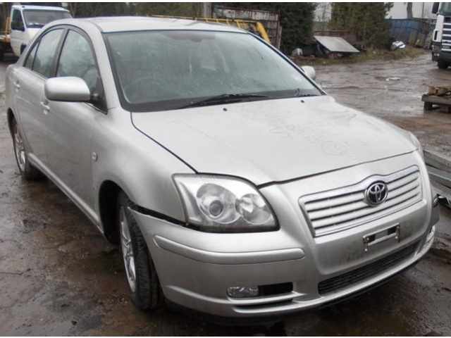 Toyota Avensis 1.8 129KM двигатель